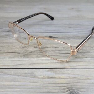 Michael Kors Eyeglass Frames MK7003 1011 Rose Gold Women 52-17-135